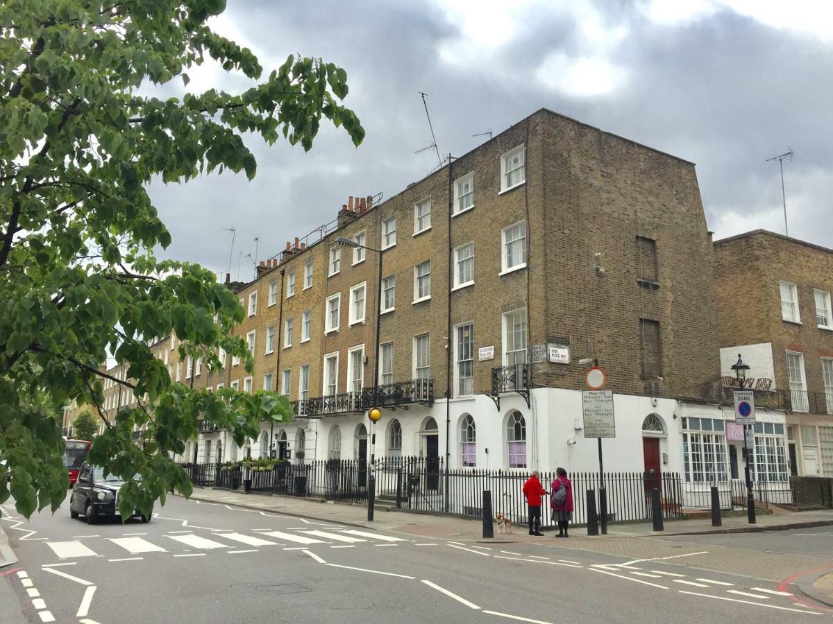 شقة Orchid 2 At Regent'S Park لندن المظهر الخارجي الصورة